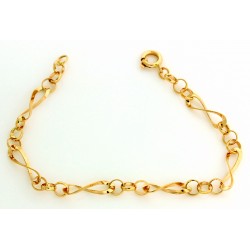 PULSEIRAS OURO - TOQUE 0,800