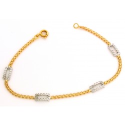 PULSEIRAS OURO - TOQUE 0,800