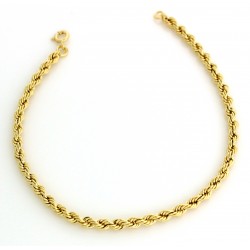 PULSEIRAS OURO - TOQUE 0,800