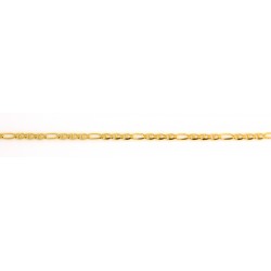 PULSEIRAS CRIANÇA OURO - TOQUE 0,800