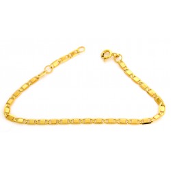 PULSEIRAS CRIANÇA OURO - TOQUE 0,800